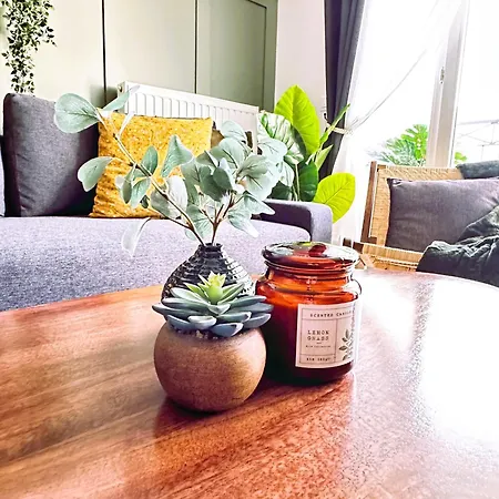 Apartment *new* Livy 6 Pax
