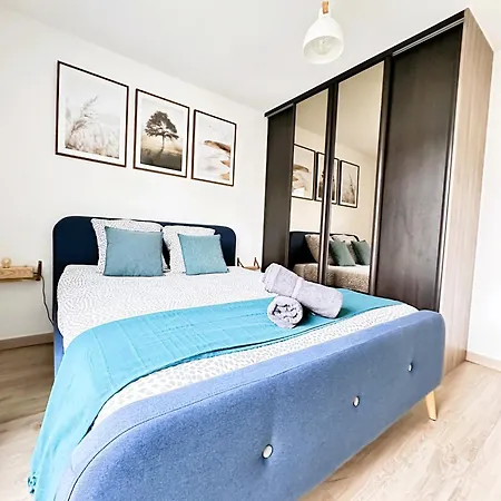 Apartment *new* Livy 6 Pax Serris