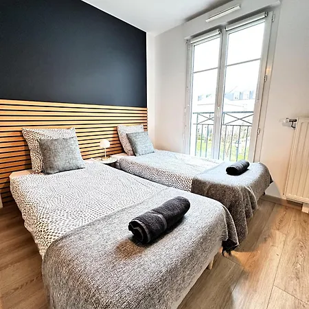 Apartment *new* Livy 6 Pax Serris