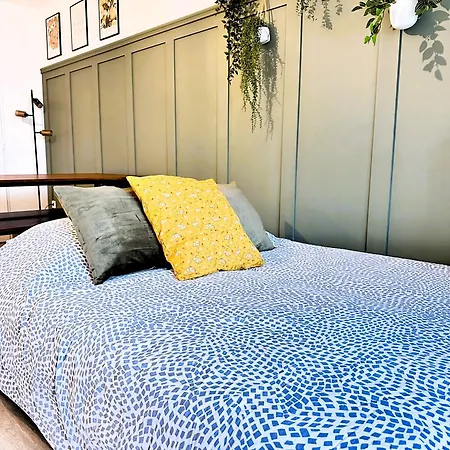 *new* Livy 6 Pax Apartment Serris