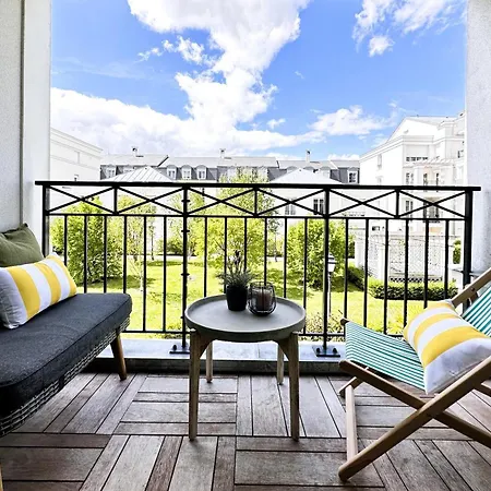 Apartment *new* Livy 6 Pax