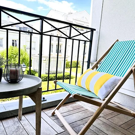 *new* Livy 6 Pax Apartment Serris