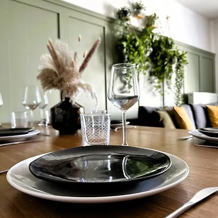 *new* Livy 6 Pax Apartamento Serris